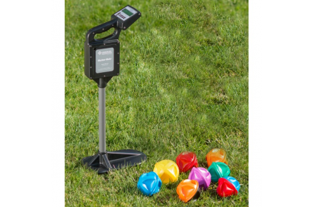 BURIED MARKERS AND MARKER DETECTOR TEMPO OMNI MARKER